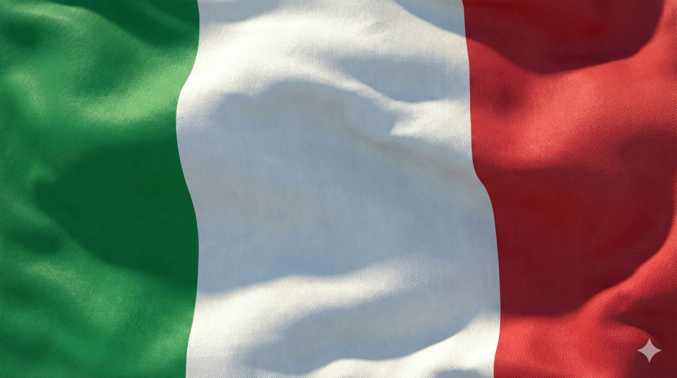 Bandiera italiana